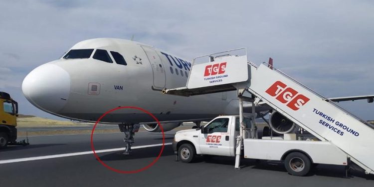 Bakanlık 2 sene sonra THY uçağının raporunu tamamladı