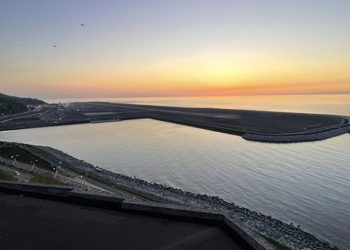 Rize-Artvin Havalimanı’nda açılış öncesi son kontroller gerçekleştiriliyor