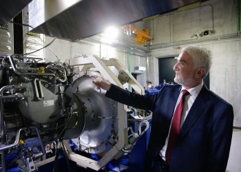 TEI, Milli Muharip Uçak için motor üretimine talip oldu