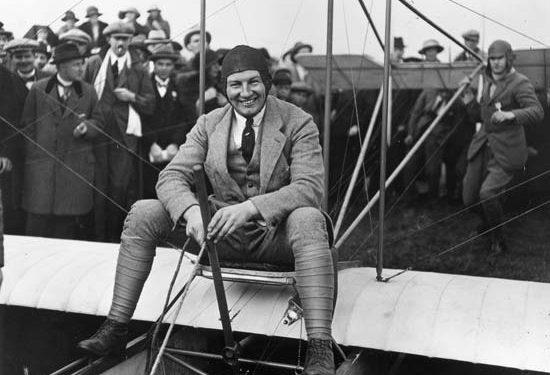 ABD havacılığını şekillendiren ‘Uçan Hollandalı Anthony Fokker’