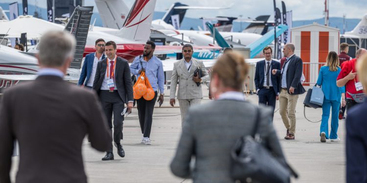 EBACE2022, en dönüştürücü etkinlik oldu