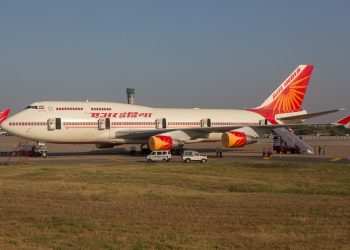 Air India’nın B747-400’leri emekli edildi