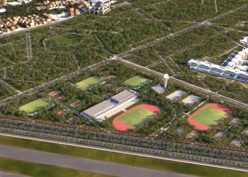 Erdoğan paylaştı: Atatürk Havalimanı millet bahçesi böyle olacak