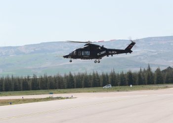 Dördüncü Gökbey havalandı