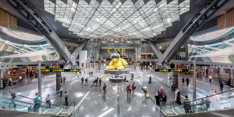 Hamad Havalimanı ilk çeyrekte yüzde 162 trafik artış yakaladı