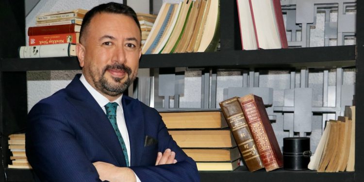 ULAK Haberleşme Genel Müdürü Zafer Orhan: Dünyada 5 ülkeden biriyiz