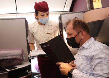 İstanbul’dan Doha’ya ‘en iyi’ yolculuk!