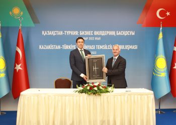 Yerli İHA Anka Kazakistan’da da üretilecek