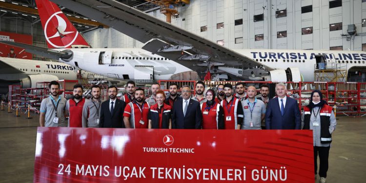 THY yakında 400 uçağa ulaşacak