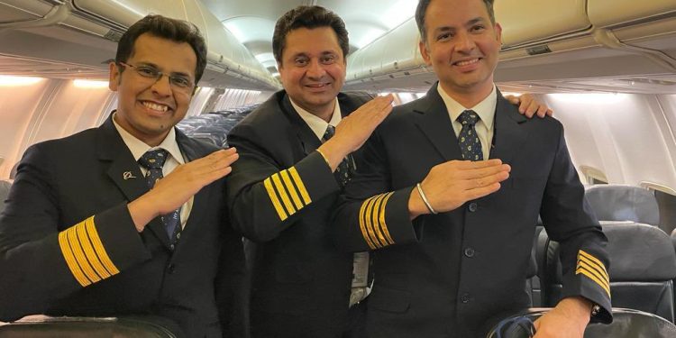 Uçuşlarını durduran Jet Airways gökyüzüne dönecek