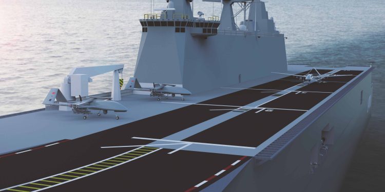 MQ-9B bir kit ile Bayraktar TB3’ün önüne geçecek