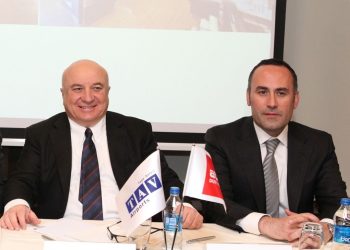 Serkan Kaptan, TAV Havalimanları’nın  CEO’luk görevini devraldı