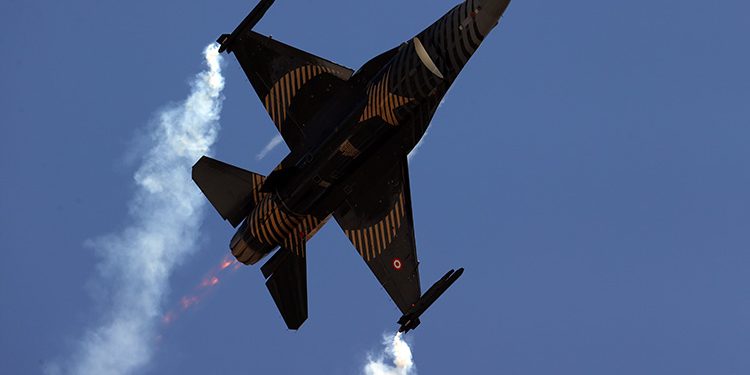 Sivrihisar Hava Gösterileri’nde hazırlıklar tamamlandı