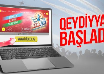 TEKNOFEST Azerbaycan için ziyaretçi kayıtları başladı