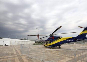 TEKNOFEST Azerbaycan için geri sayım başladı