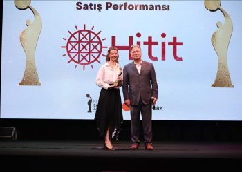 Hitit, 2021 satış performası ile birinci oldu