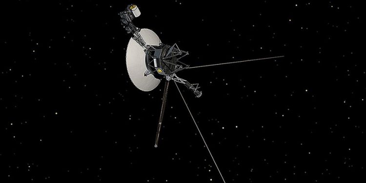 NASA, Voyager uzay aracındaki sorunu çözmeye çalışıyor