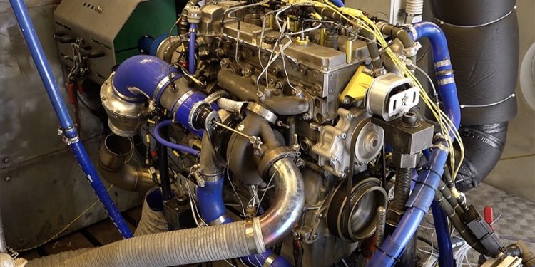 TEI, yerli İHA motorlarında seri üretime devam ediyor