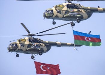 Azerbaycan’da TEKNOFEST heyecanı: Bugün başlıyor