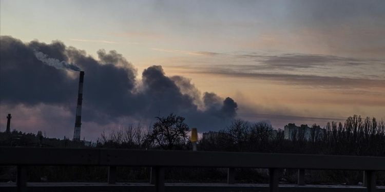 Rusya: Ukrayna’ya ait büyük bir cephanelik ile Su-25 uçağını vurduk