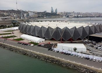 Bakü’de gerçekleşecek TEKNOFEST’te 200 bin ziyaretçi bekleniliyor