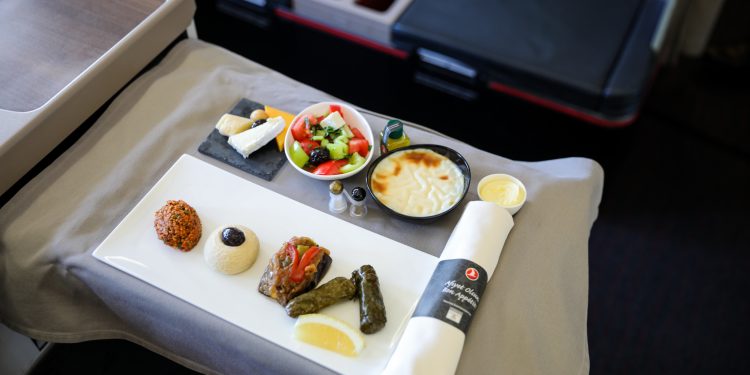 THY, Türk Mutfağı Haftası’nı lezzet şöleniyle kutluyor