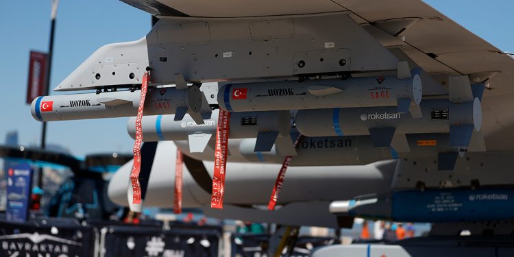 Milli mühimmatlar birer birer sahaya iniyor