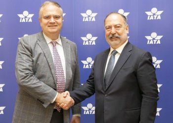 IATA’nın ilk Türk Başkanı Mehmet Nane göreve başladı