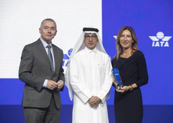 Pegasus CEO’su Güliz Öztürk’e IATA’dan “İlham Verici Rol Model” ödülü