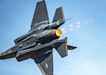 Pentagon’dan 4.4 milyar dolarlık F-35 motor siparişi
