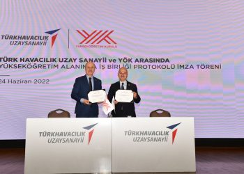 Türkiye’nin yeni nesil hava araçlarına akademik destek