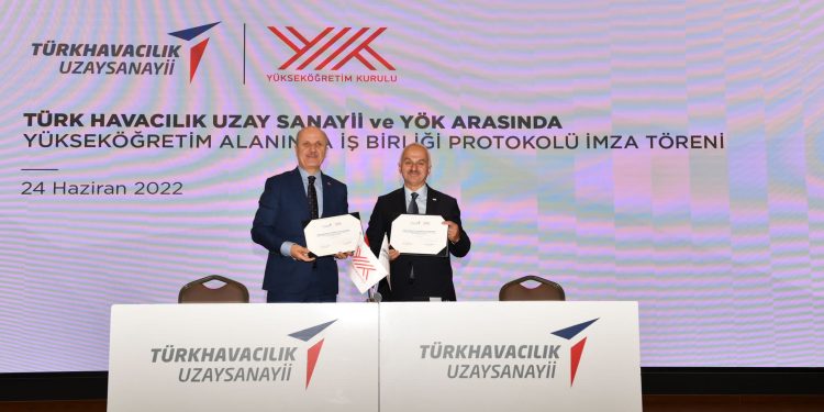 Türkiye’nin yeni nesil hava araçlarına akademik destek