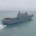 Türkiye’nin SİHA gemisi TCG Anadolu’da deniz kabul testlerine başlandı