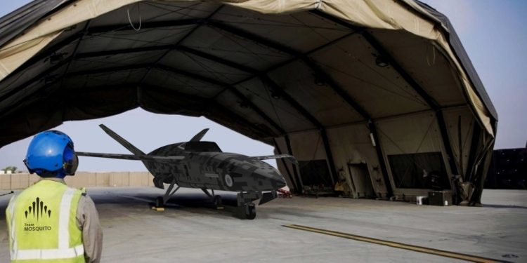 İngiltere’nin insansız savaş uçağı projesi “Mosquito” rafa kalktı