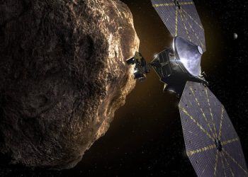 1 milyar dolara mal olmuştu: NASA, Lucy’nin tamirini sürdürüyor