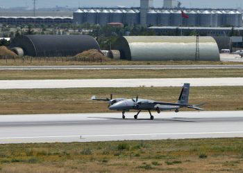 Akıncı TİHA ilk kez Anadolu Kartalı’nda