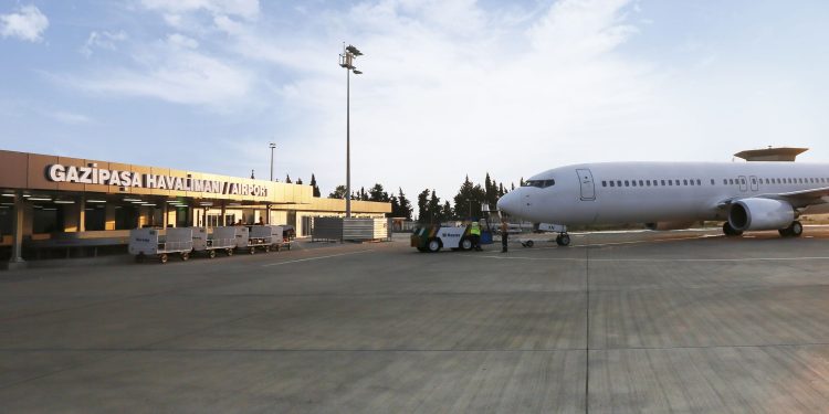 Gazipaşa-Alanya karbon akreditasyonunu aldı