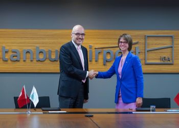 UPS, İstanbul Havalimanı’ndaki yatırımlarını arttırıyor