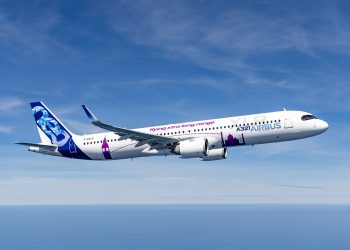 A321XLR ilk uçuşunu yaptı