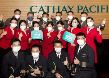 Cathay Pasific, 4 bin yeni personel istihdam edecek