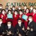 Cathay Pasific, 4 bin yeni personel istihdam edecek