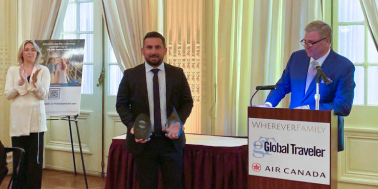 Global Traveler’dan İGA İstanbul Havalimanı’na iki ödül