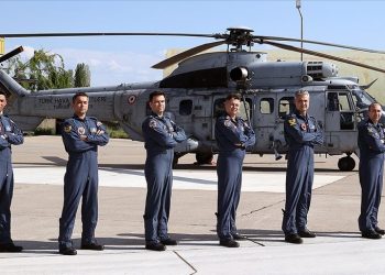 Türk Hava Kuvvetleri’nin kurtarıcı kanatları: Melek Filo