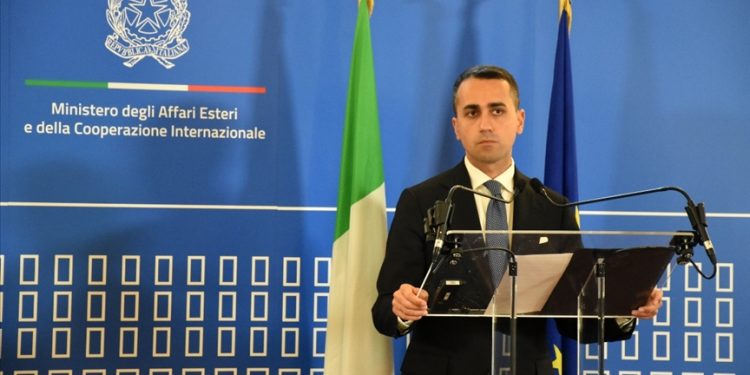 İtalya’dan helikopter kazasına ilişkin taziye mesajı