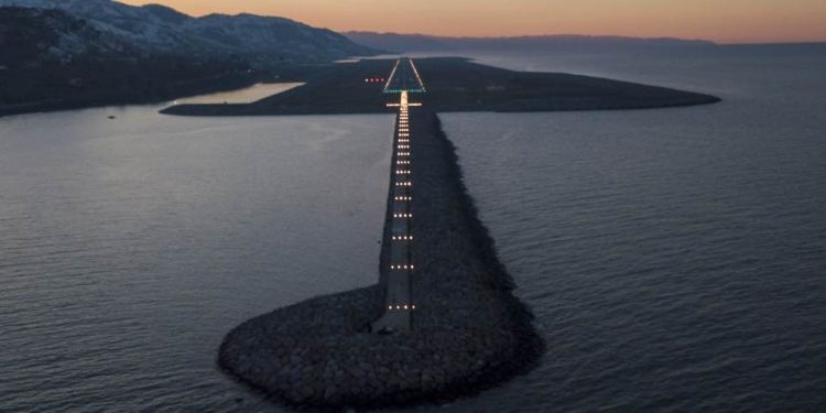 Ordu-Giresun Havalimanı’ndan yurt dışı uçuşlar yarın başlıyor