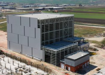 TUSAŞ’ın Yıldırım Test Tesisi Türkiye’de ilk olacak