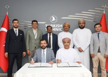 THY Teknik, Oman Air uçaklarına bakım ve destek sağlayacak