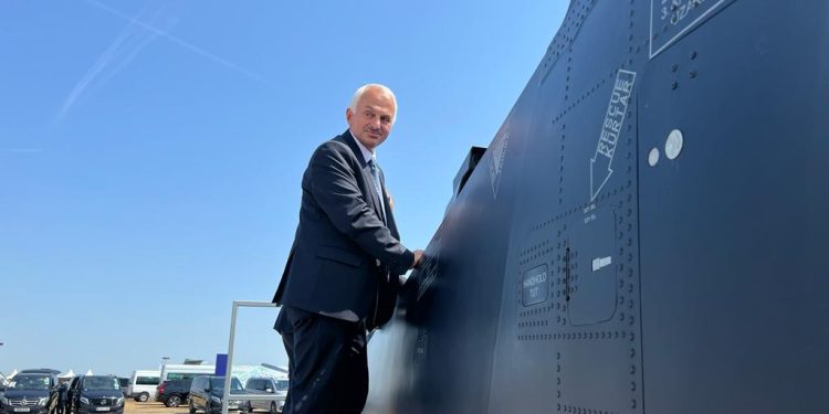 Milli Muharip Uçak’ta 2028’e kadar yerli motor tamamlanacak