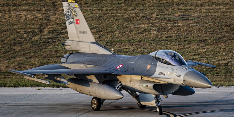 Akıncı Filo’nun ‘çelik kanatları’ 7 dakikadan az sürede gökyüzünde