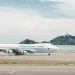 Cathay’in B747’si yeni piste teker koyan ilk havayolu oldu